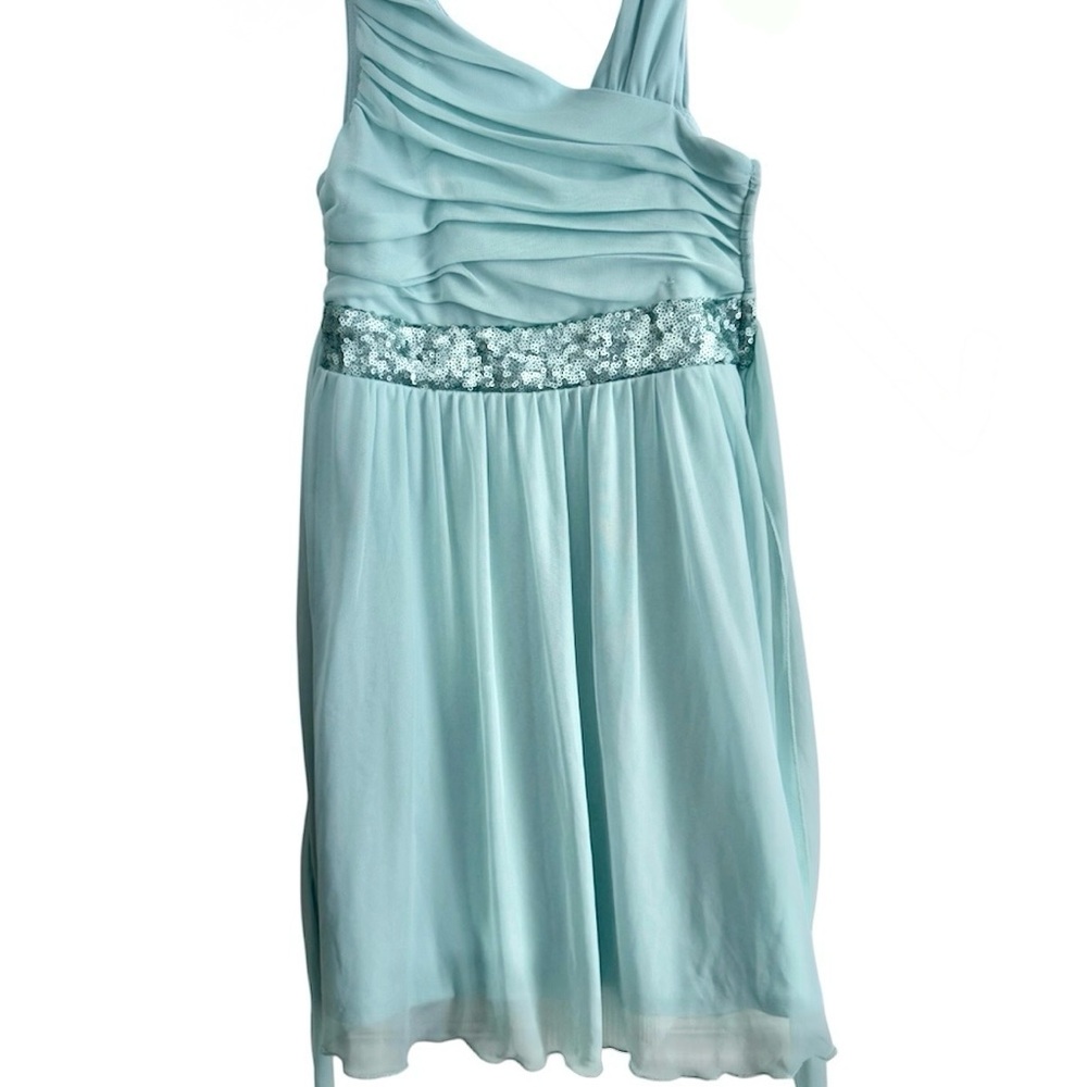 Poppies and roses girls Dress size 8